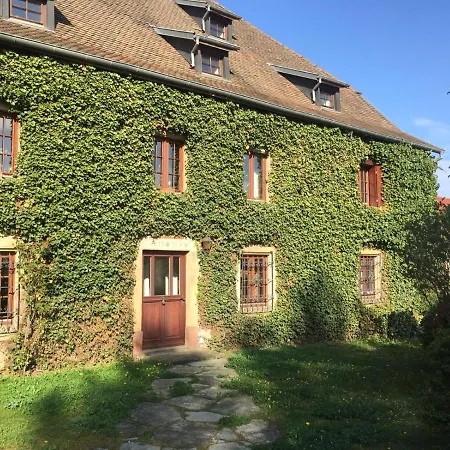 Maison De Charme 